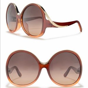 Chloe Oversize sunglasses